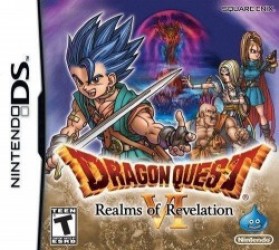 Dragon Quest VI – Realms Of Revelation Rom